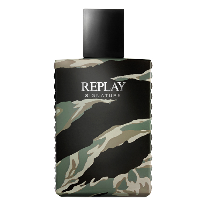 Replay Signature EdT 100ml