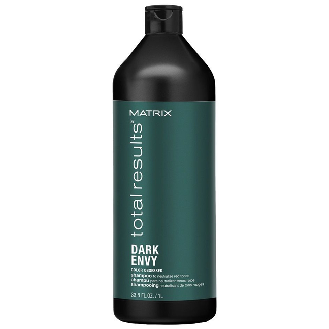 Matrix Total Results Dark Envy Shampoo 1000ml